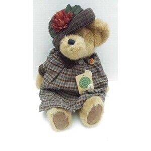 Boyd's Bear  Amanda K. Huntington - 912025 Teddy Bear  Plush